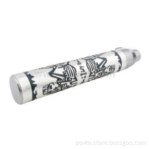 Lastest For Ladies And Gentlemen Flower Battery EGo K
